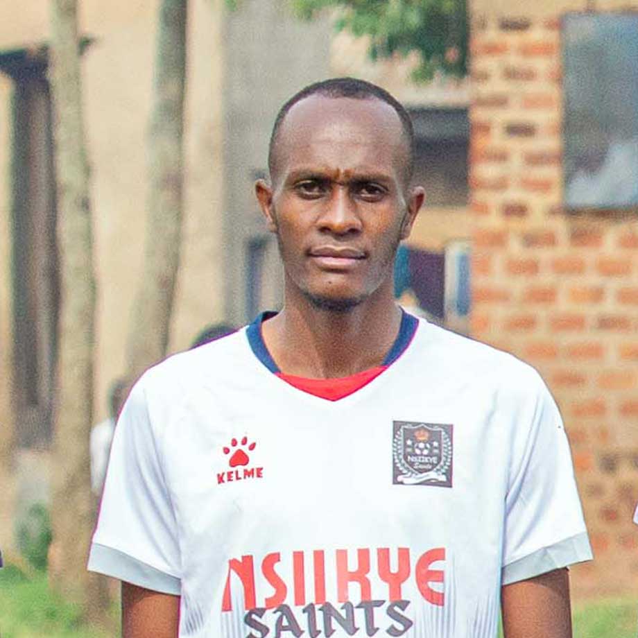 Chris Asingwire