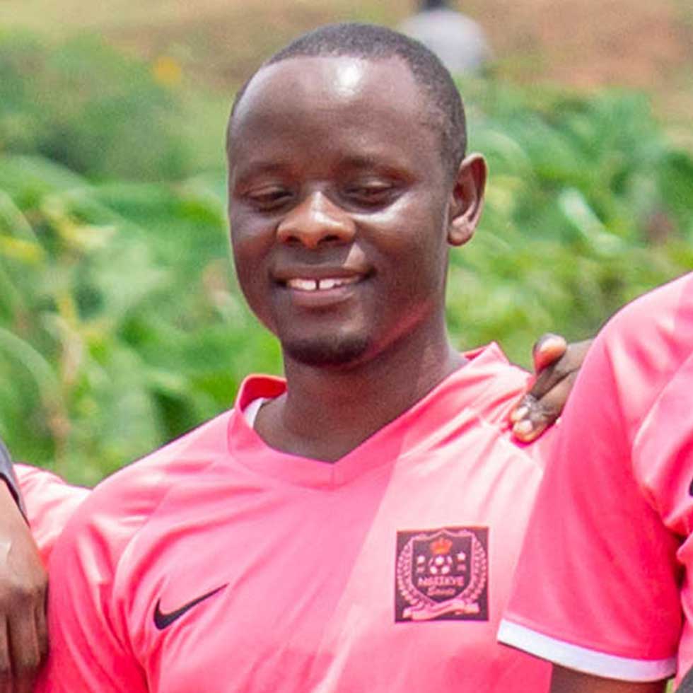 Joseph Itungo