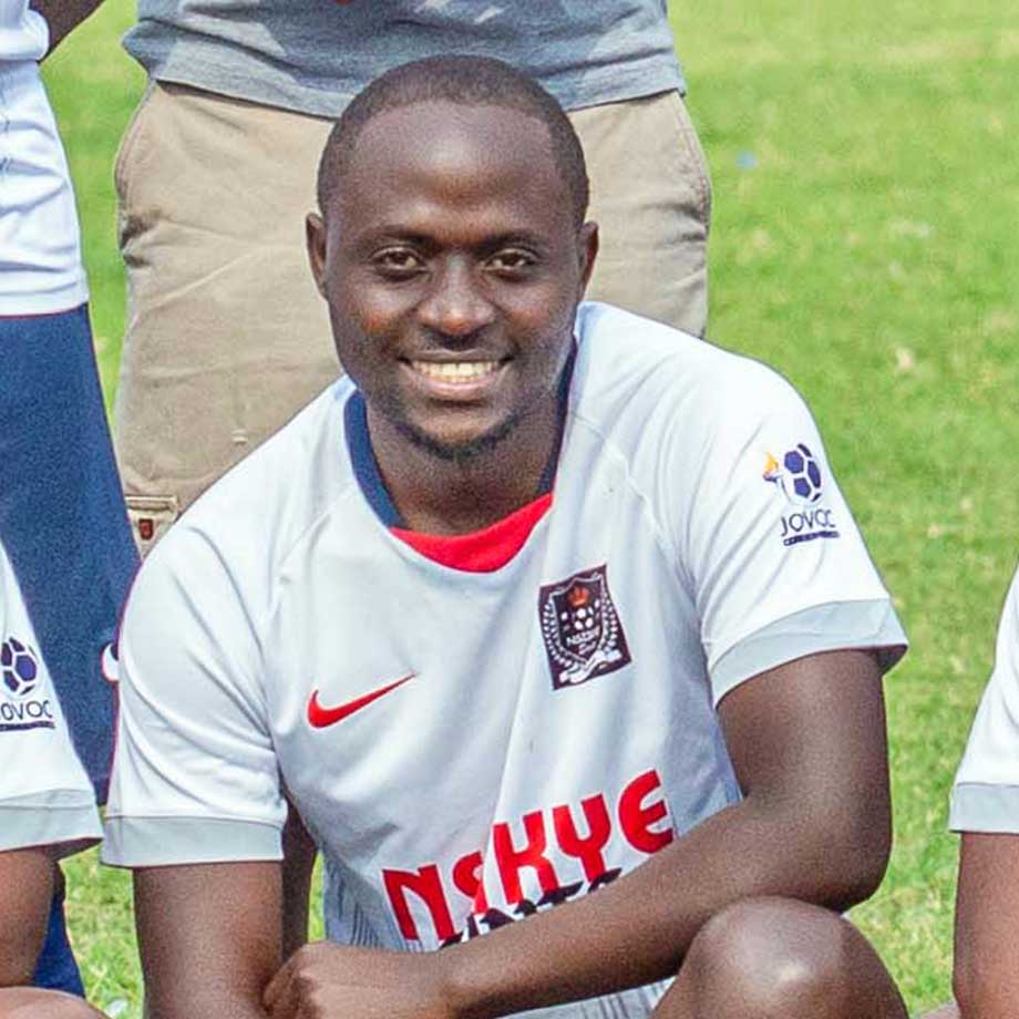 Hillary Kahooza