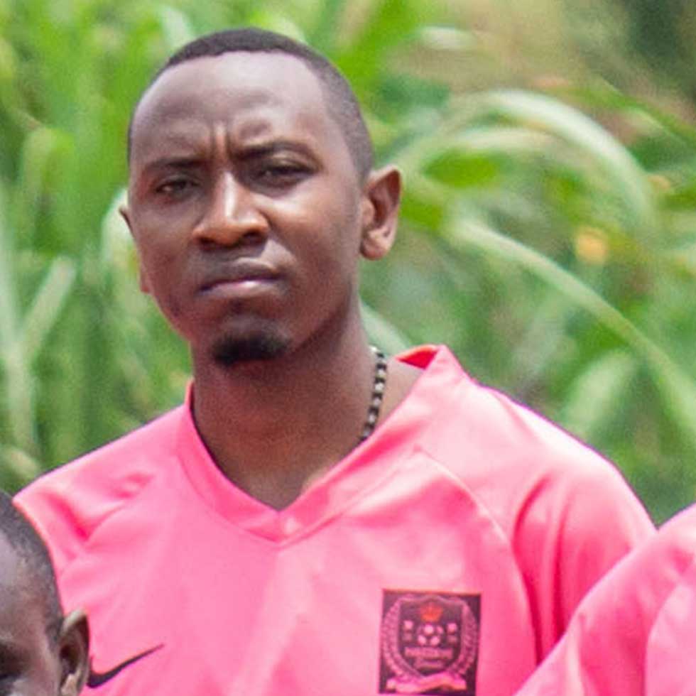 Oscar Tibigambwa