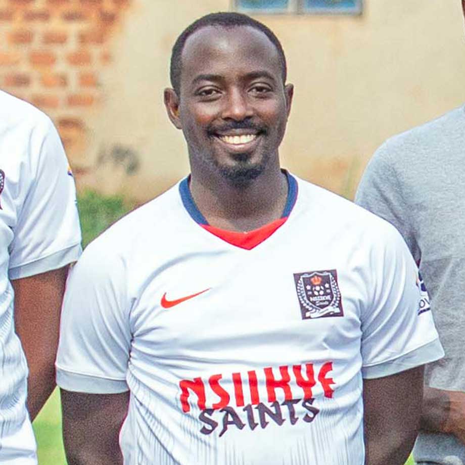 Tobias Mugume